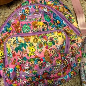 Tokidoki jujube mini backpack